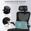 Geralde Office Chair with Headrest-1671819906-1671819905