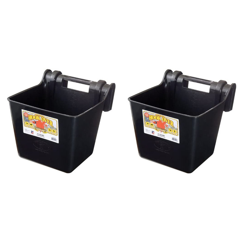 Waterer, Black
