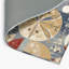 Tapis intérieur et extérieur Peppy Dash-752895698
