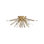 Palisades 4 - Light Flush Mount