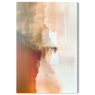 Warmth of the Earth III Canvas Print Living Room Wall Art by Art Remedy, Gallery Wrapped, 20 x 30