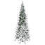 Snow Flocked Artificial Christmas Tree-1652822966