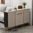 Beige Manufactured wood Shoe Storage
