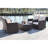 Gilson 4 - Person Patio Conversation Set with Cushions