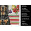 Torchon noir et brun clair-322069985