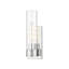Applique murale 1 lumière 5 po avec abat-jour H 11 po Ballston - Jaxson-111175243-106911323