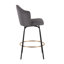 Tabouret de comptoir pivotant 26 po Arabelle-70253046-90192366-101486021