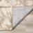 Abbey Floral Beige Cream High-Traffic Indoor Rug-1650215608