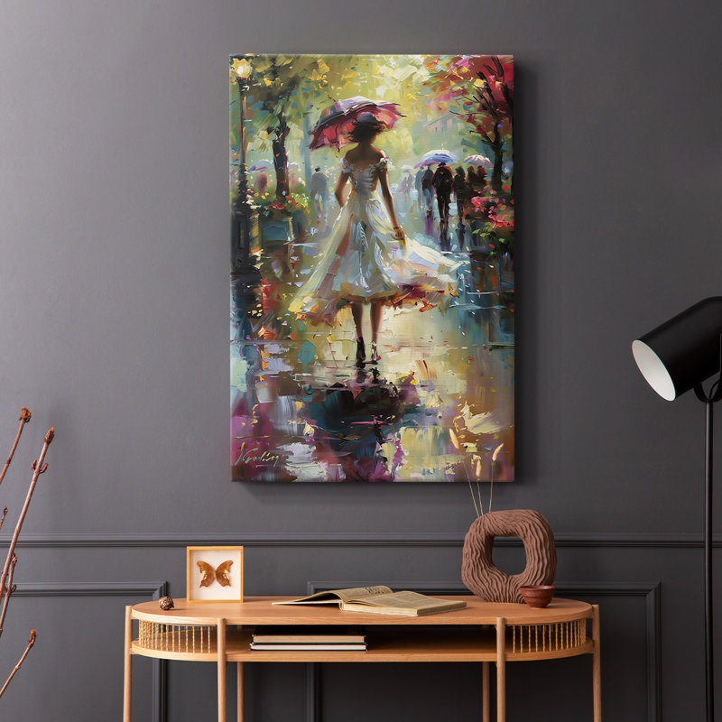 WCCEN Series DCCXCVIII - Cavas enveloppés de galerie