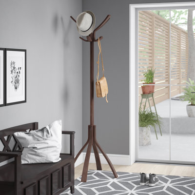 Annaleia Freestanding Coat Rack
