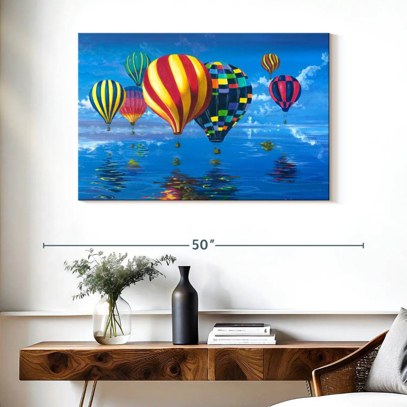 Mehar Come Sail Away, H 26 po x l 39 po