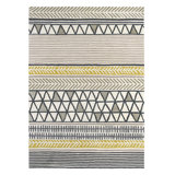 Daisy-Jayne Hand Woven Wool Area Rug