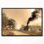 «Retro Steam Train», photographie-35121390-26661826