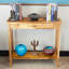 Console en bois massif 32 "Hoseen-1112302839