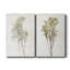 «Farmhouse Pressed Flower I», ensemble de 2 impressions-1475514653-1475514652