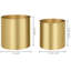 Jaspal Plated Pot Planter Indoor-1827995509