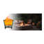 Foyer d'extérieur au feu de bois sans fumée de 20 pouces avec foyer d'extérieur portatif en acier inoxydable avec bac à cendres coulissant et poignées,-1988701306-1988701304