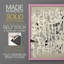 Série ABSTRACT CMII - reproduction encadrée de qualité supérieure - prête à être accrochée - aucun clou requis - aucun clou requis-1590685549-1590685594