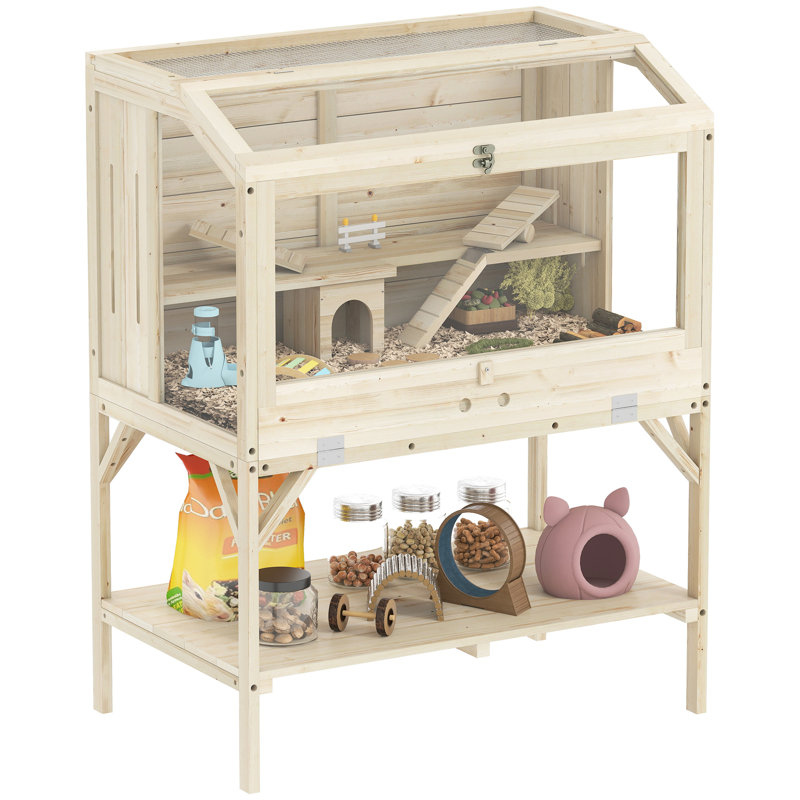 Hamster, Gerbil, Rat Cage