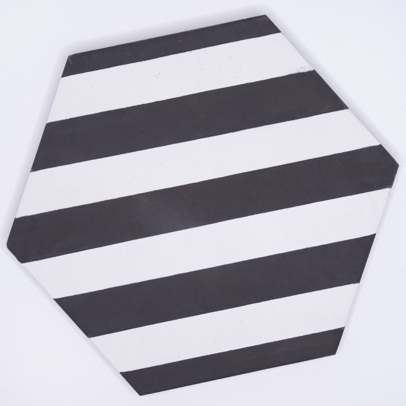 Armound 8" X 9" Cement Wall & Floor Tile
