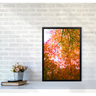 Autumn Leaves - Print