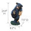 Statue ours en peluche Scottsmoor-2095208568