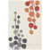 Soho Hand Tufted Wool And Viscose Floral Rug