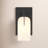 Navana Dimmable Vanity Light in Black-1535320642