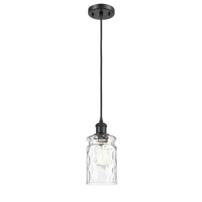 Barner 1 - Light Single Pendant