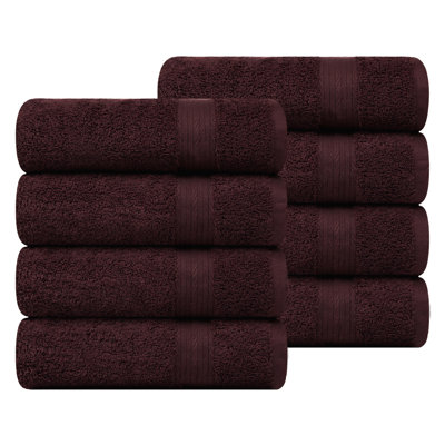 Essuie-mains 100% coton absorbant et à séchage rapide