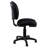 National Public Seating Fabric Task Chair