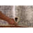 Striped Abstract Oriental Rug
