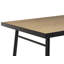 Buckmiller Solid Wood Base Dining Table