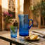 Nicola Spring Jebel Recycled Glass Pitcher Jug-63342569