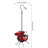 Mini Bug Solar Lantern - Ladybug