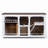 TV Stand With Cat House