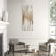 Golden Bull II Painting by Derek Shaw-25818500-25818494