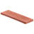 Groovy 2" x 8" Glossy Lava Stone Subway Wall Tile (3.88 Sq. Ft. / Case)-88357250