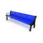 Banc de parc en plastique recyclé Heritage-10632891-10632894-10632896
