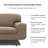 Ethna Upholstered 69.5'' Loveseat