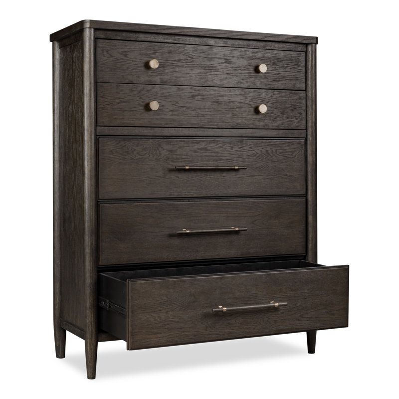 Commode 5 tiroirs Shay