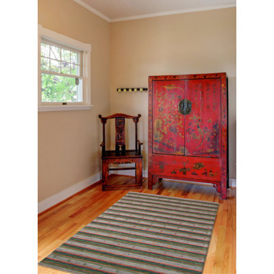Tapis gris Kashkuli Gabbeh 6 pi 9 po x 9 pi 9 po