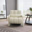 Chaise d'appoint moderne rembourrée-193638699