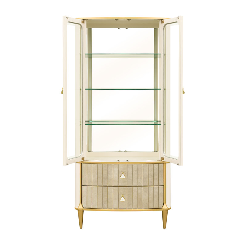 Vitrine Scotts - champagne clair