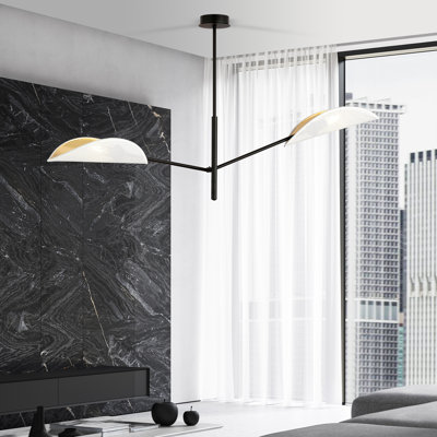 2 - Light Chandelier