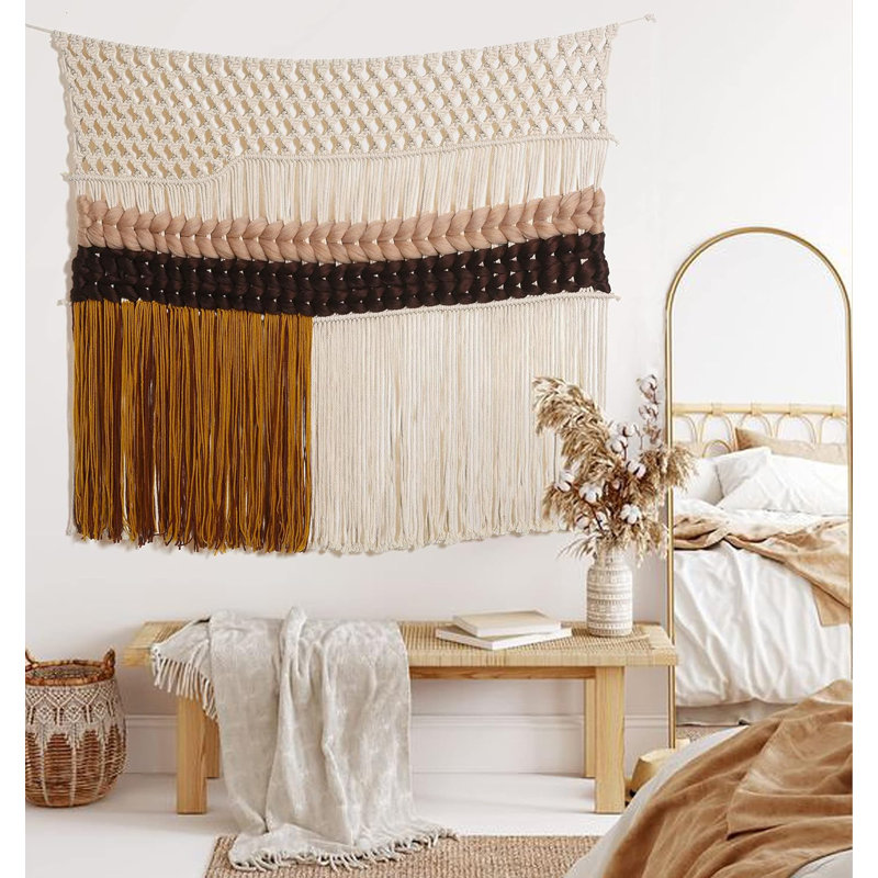 Handmade Cotton Wall Decor