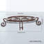 Beulah Plant Stand - Set of 3