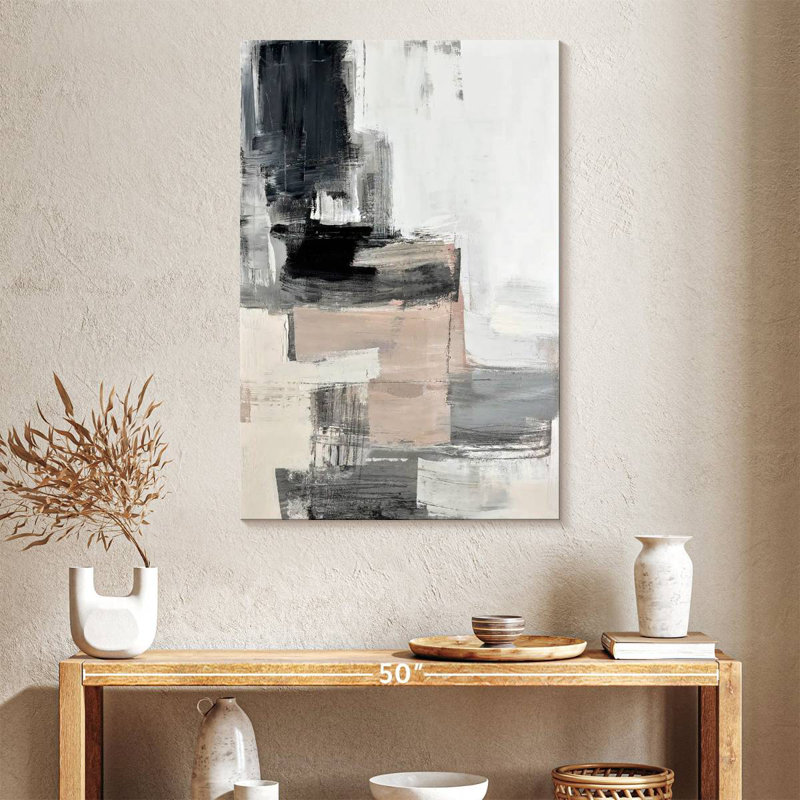 Avery Peaches II, 39" H x 26" W
