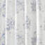 Ensemble de 2 panneaux de rideaux 84 po Heirloom Rose-128559177