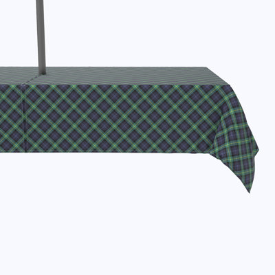 Keiron Tartan Tablecloth